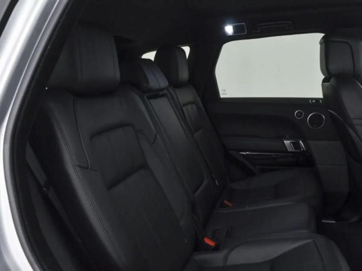 Land Rover Range Rover Sport usata a Perugia (5)