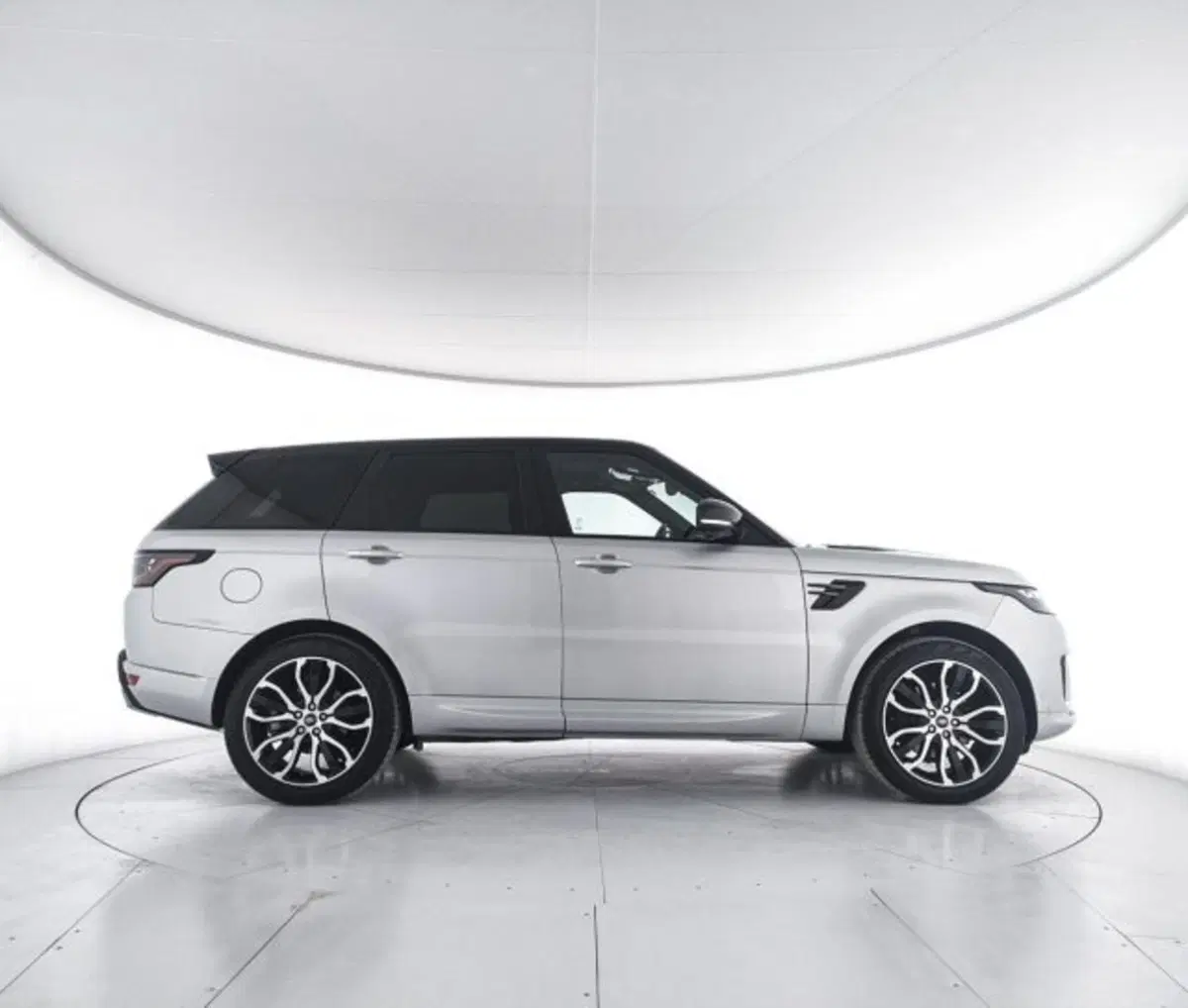 Land Rover Range Rover Sport usata a Perugia (6)