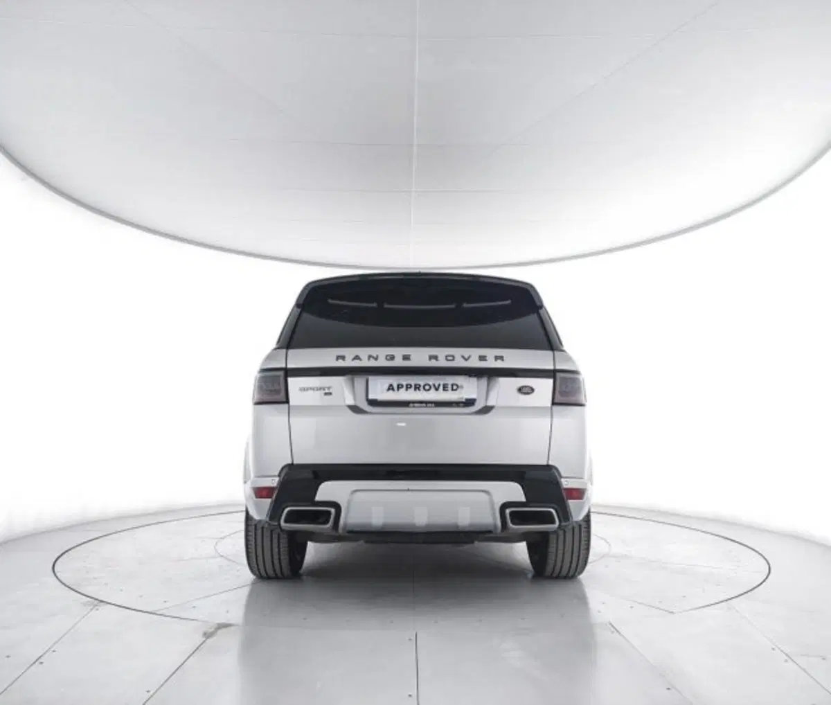 Land Rover Range Rover Sport usata a Perugia (7)