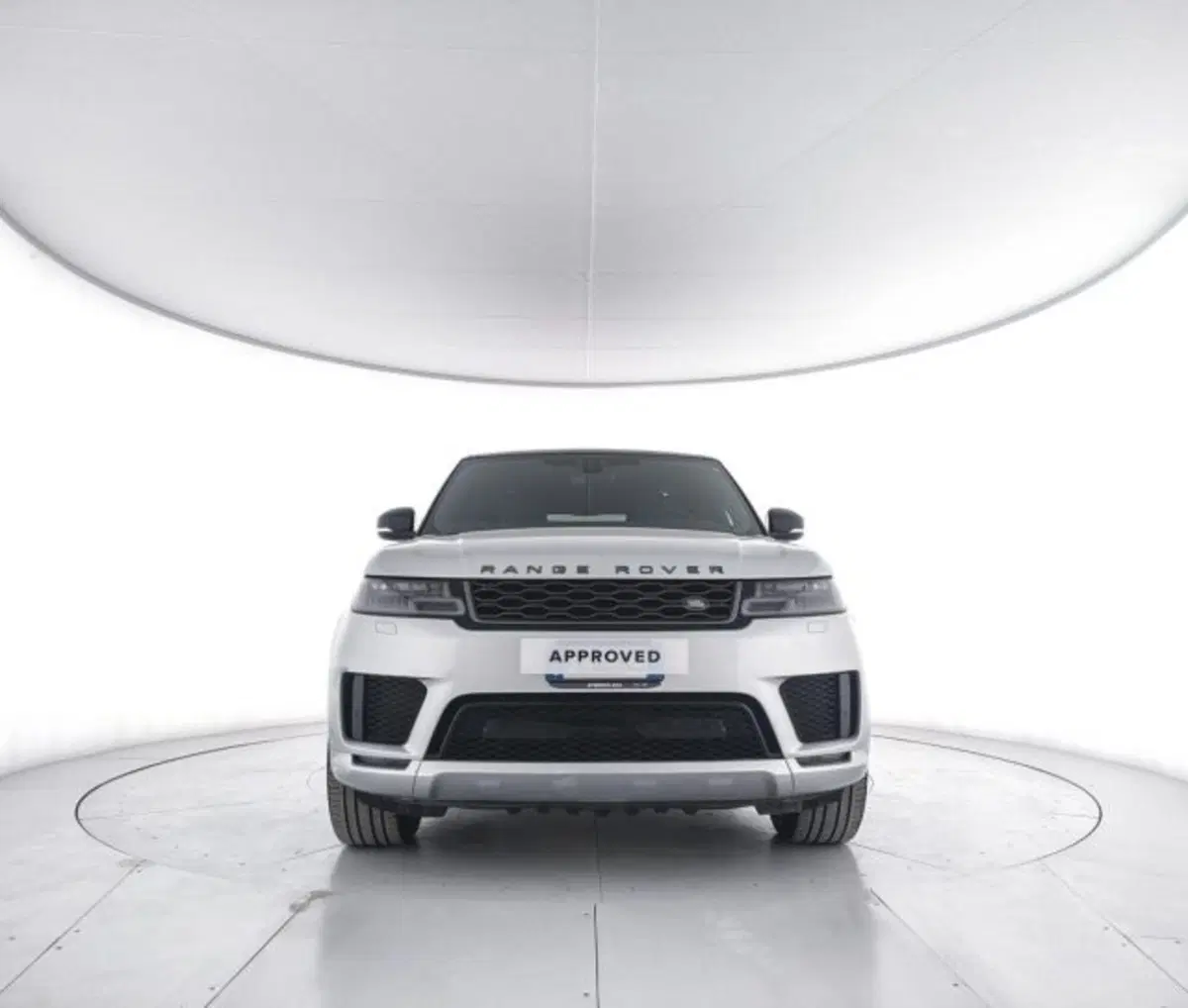 Land Rover Range Rover Sport usata a Perugia (8)