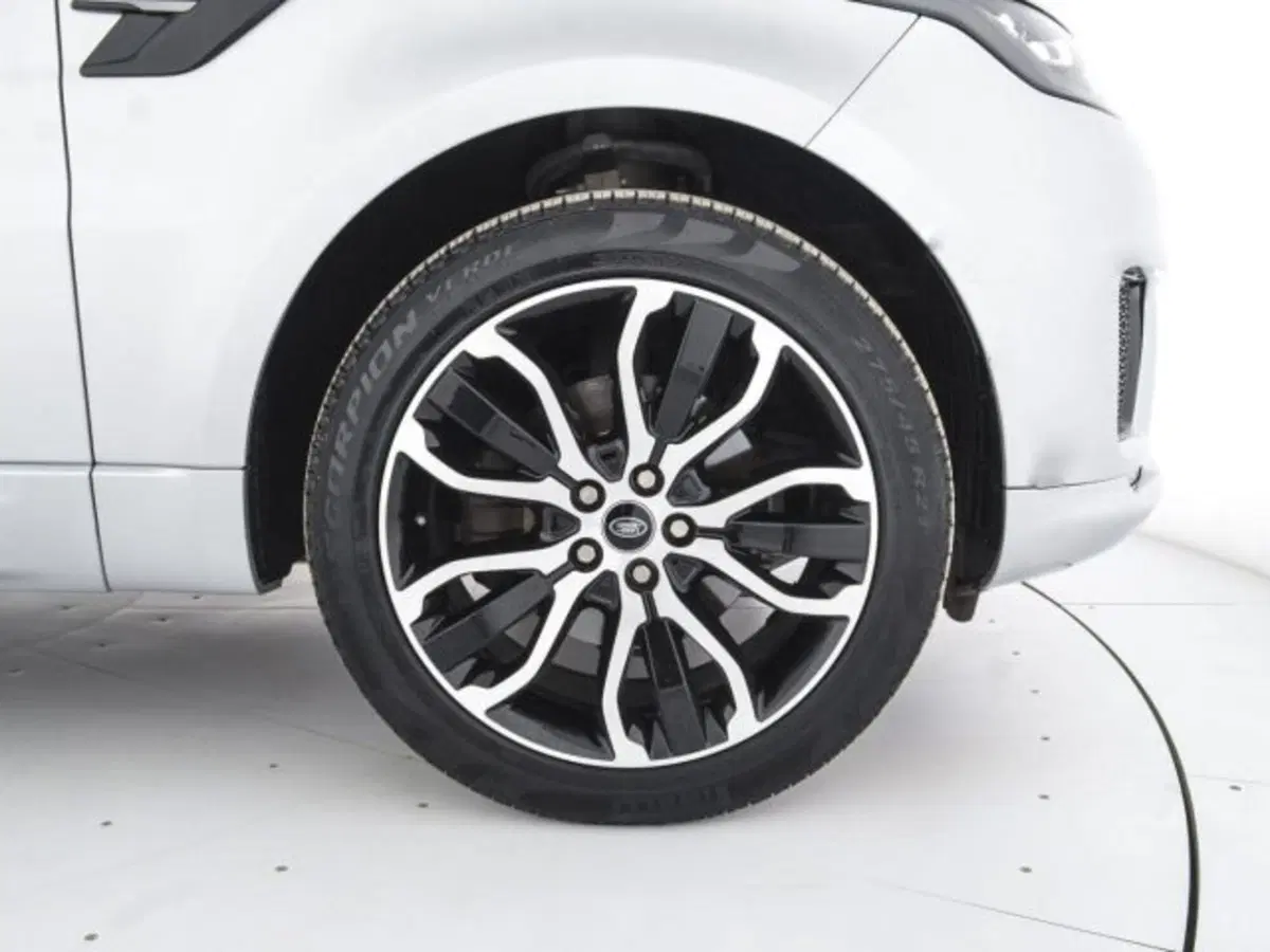 Land Rover Range Rover Sport usata a Perugia (9)