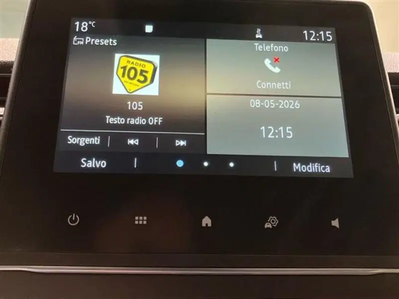 Renault Captur usata a Como (13)