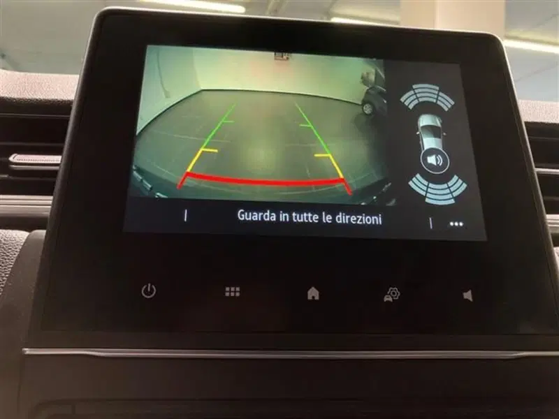 Renault Captur usata a Como (14)