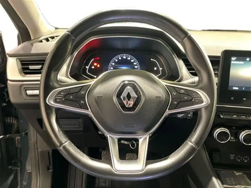 Renault Captur usata a Como (16)