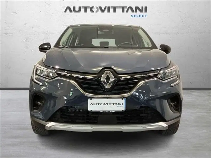 Renault Captur usata a Como (2)