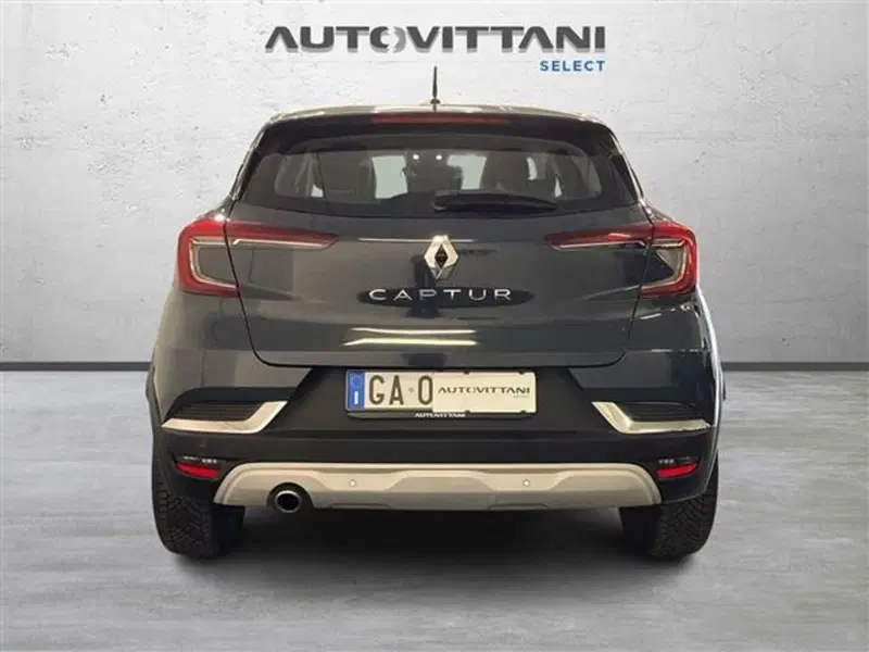 Renault Captur usata a Como (3)