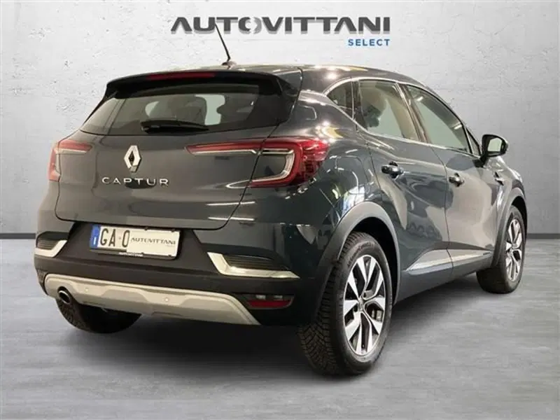Renault Captur usata a Como (4)