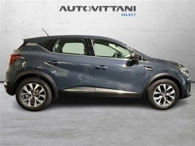 Renault Captur usata a Como (5)