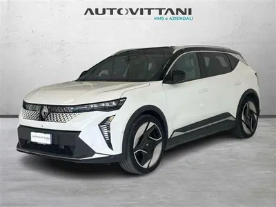 Renault Scenic E-Tech Electric Techno long range 220cv del 2024 usata a Como