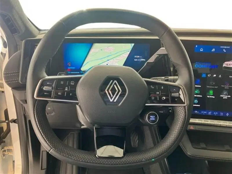 Renault Scenic E-Tech Electric usata a Como (16)