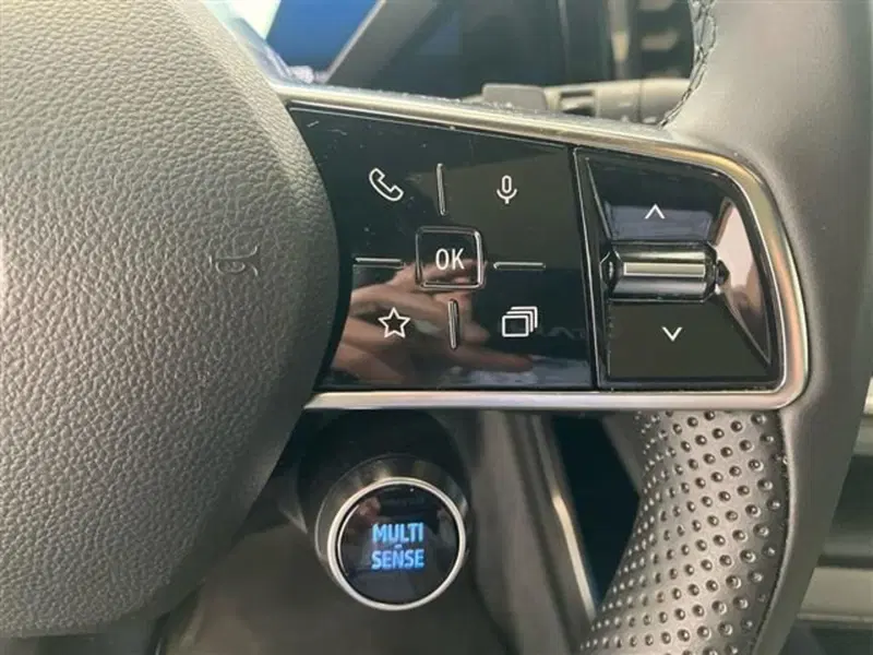 Renault Scenic E-Tech Electric usata a Como (18)