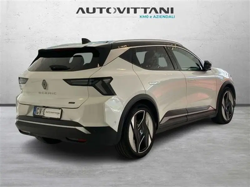 Renault Scenic E-Tech Electric usata a Como (3)