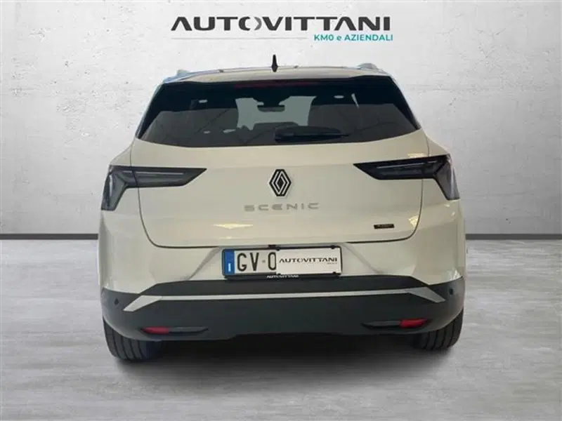 Renault Scenic E-Tech Electric usata a Como (4)