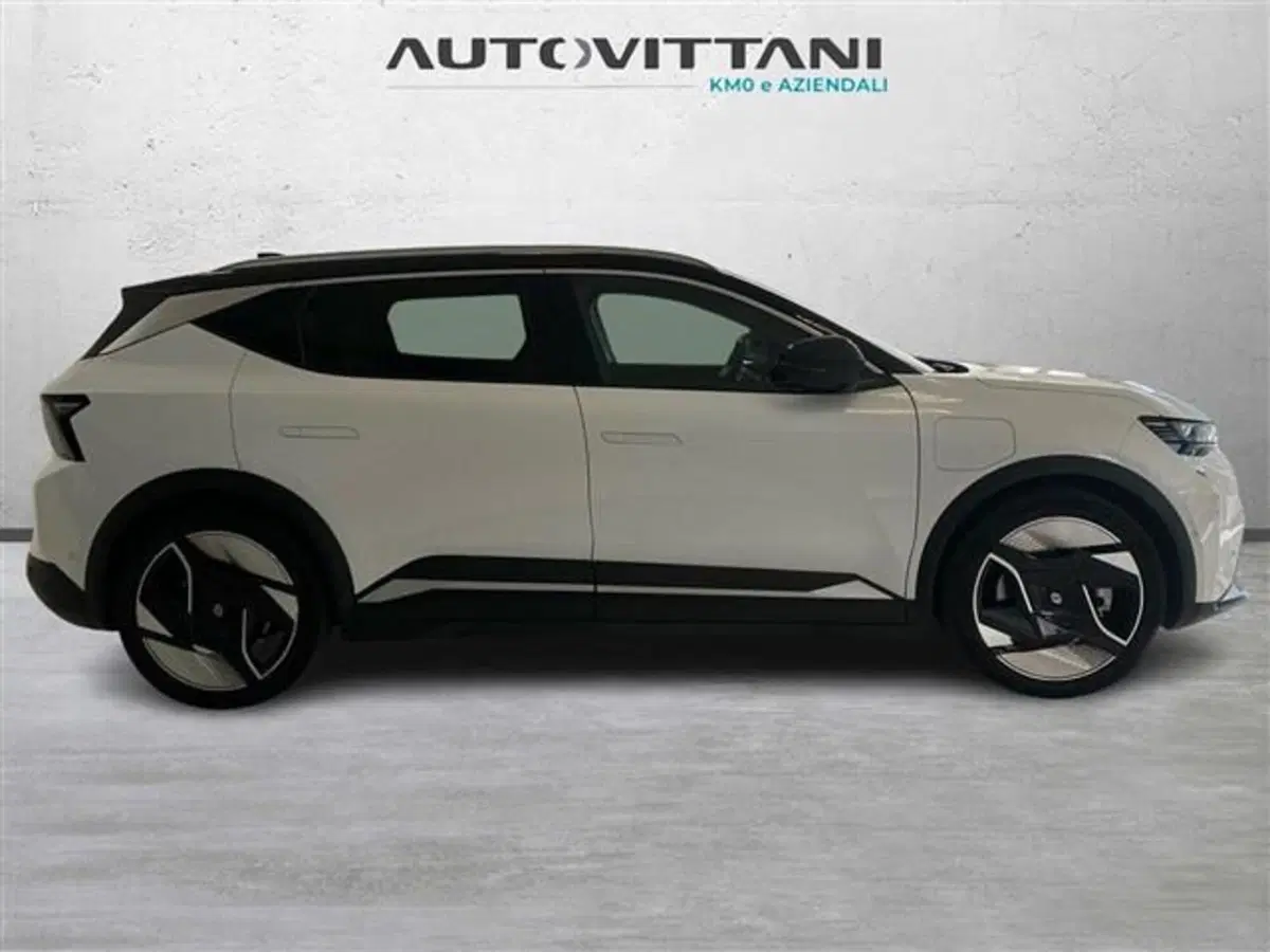 Renault Scenic E-Tech Electric usata a Como (5)