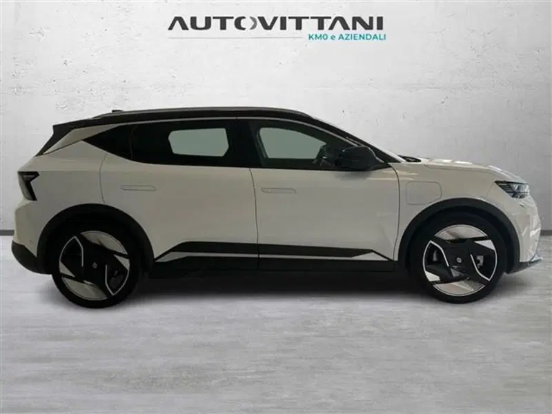 Renault Scenic E-Tech Electric usata a Como (5)
