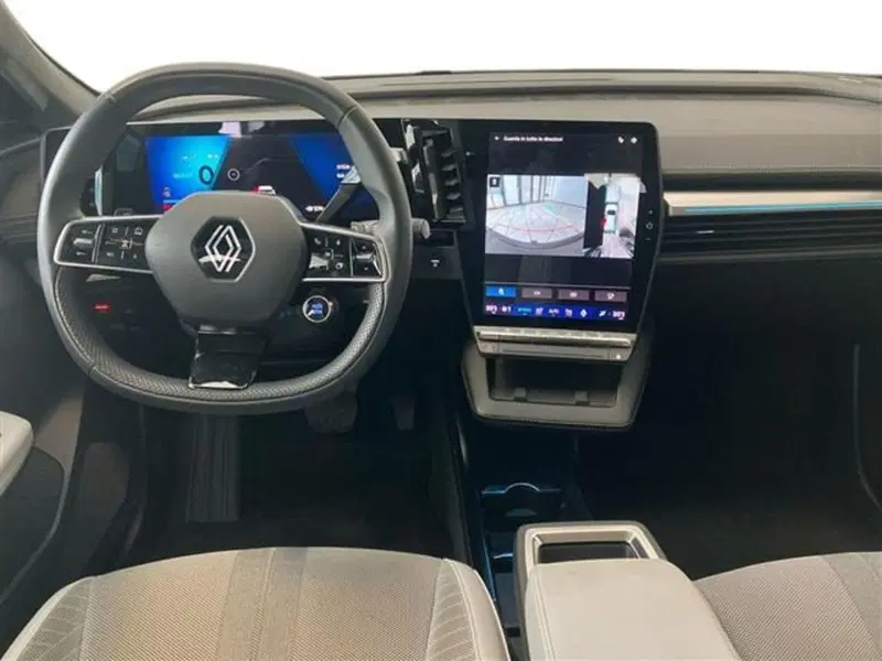 Renault Scenic E-Tech Electric usata a Como (9)