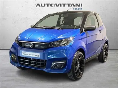 Aixam e City e City Emotion Sport my21 del 2024 usata a Como