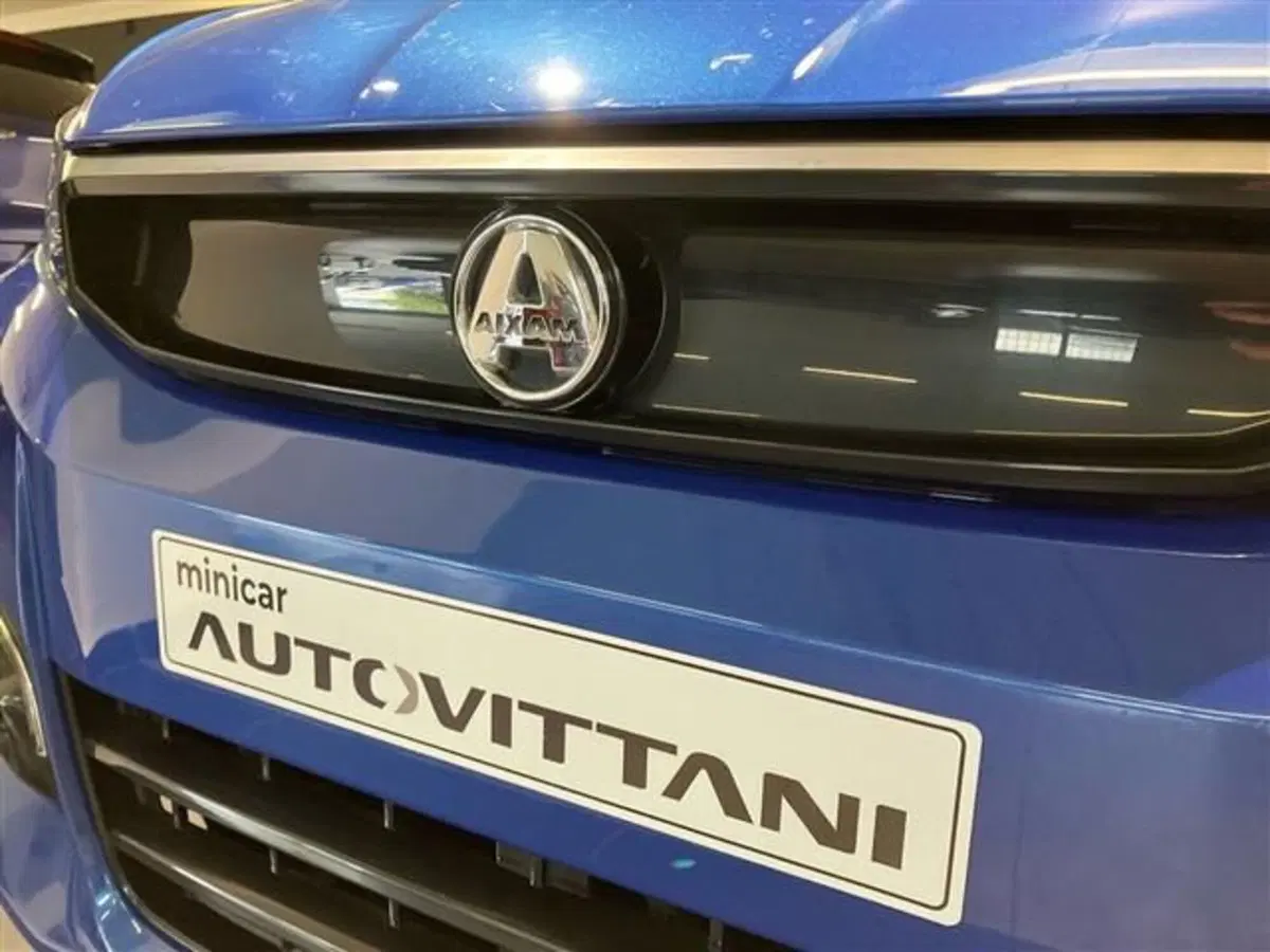 Aixam e City usata a Como (20)