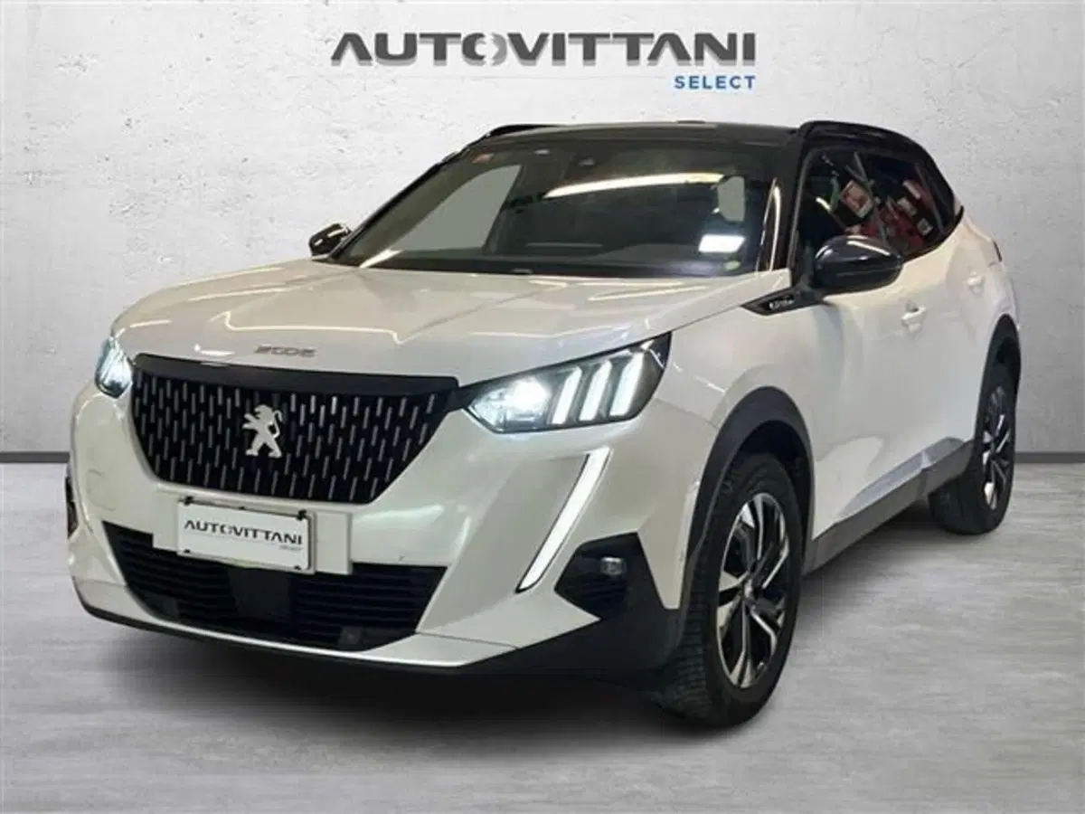 Peugeot 2008 usata a Como