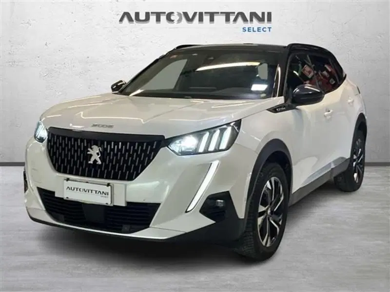 Peugeot 2008 usata a Como