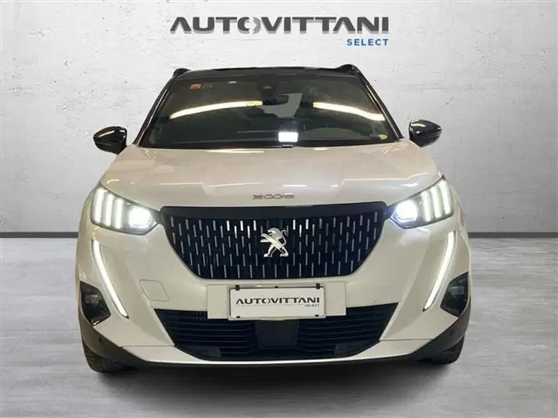 Peugeot 2008 usata a Como (2)