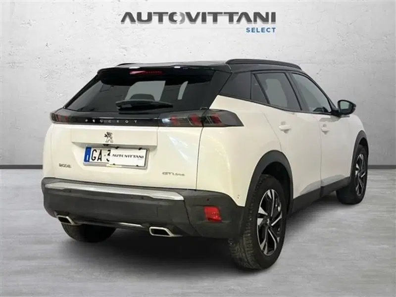 Peugeot 2008 usata a Como (3)