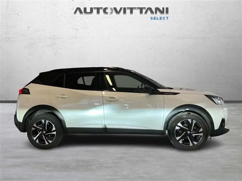 Peugeot 2008 usata a Como (4)