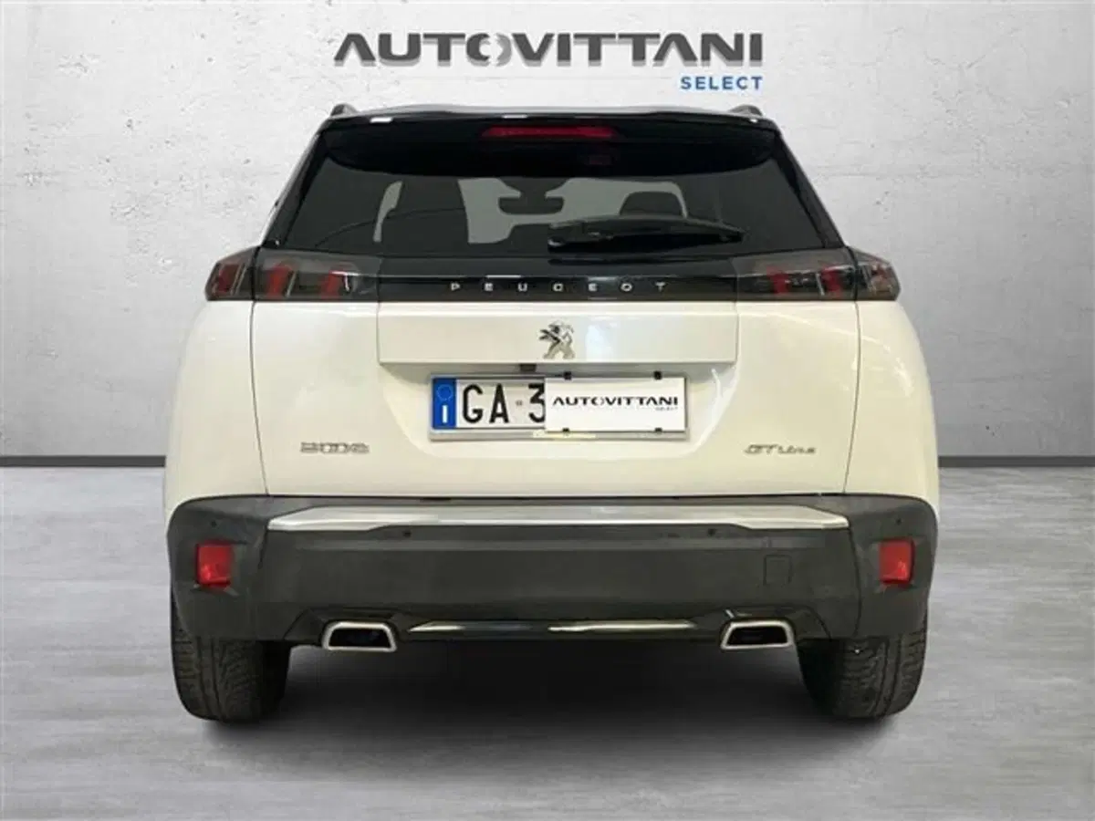 Peugeot 2008 usata a Como (5)