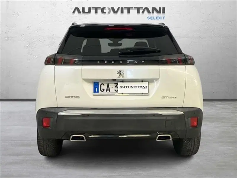 Peugeot 2008 usata a Como (5)