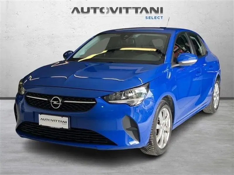 Opel Corsa usata a Como