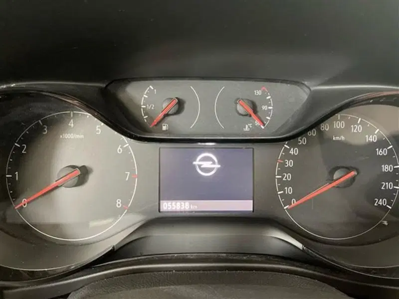 Opel Corsa usata a Como (15)