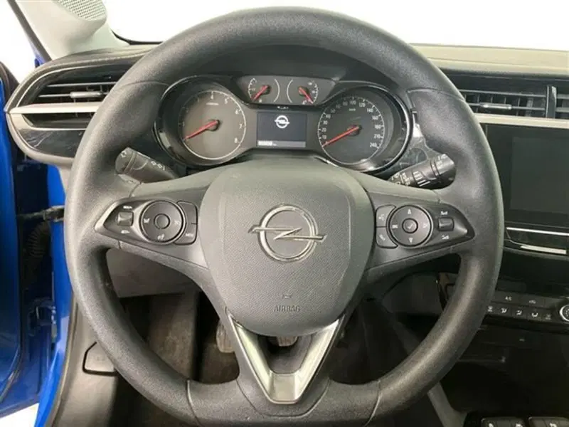 Opel Corsa usata a Como (16)