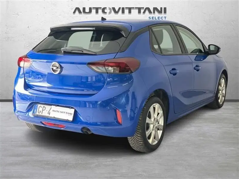 Opel Corsa usata a Como (3)