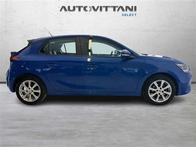 Opel Corsa usata a Como (5)