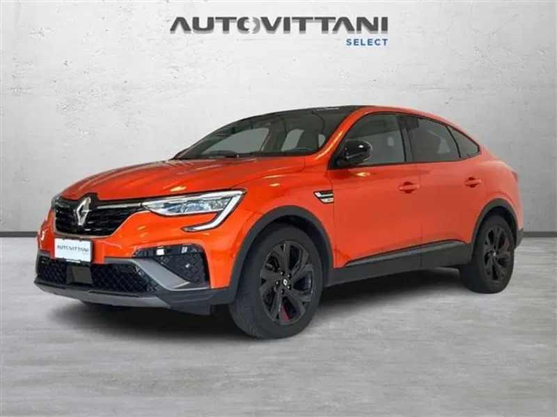 Renault Arkana usata a Como