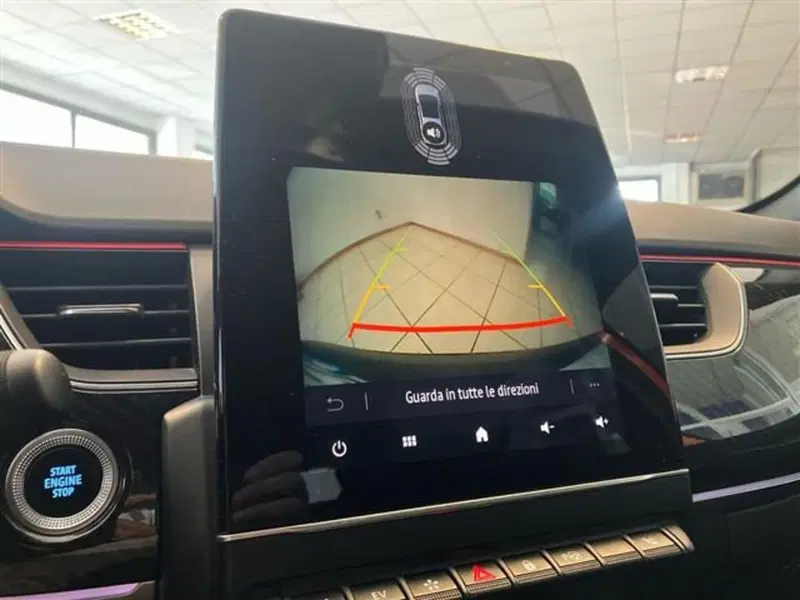 Renault Arkana usata a Como (14)