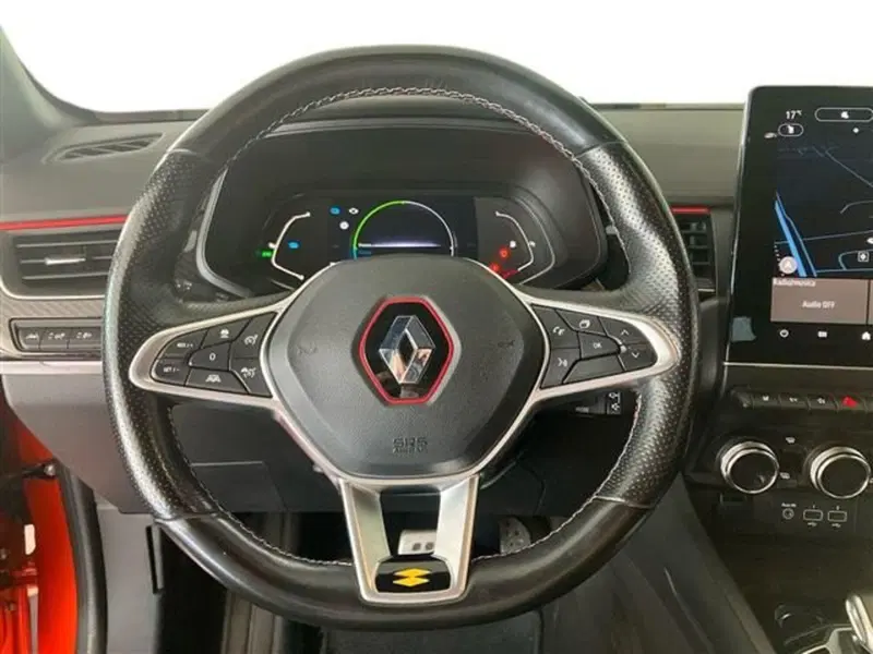 Renault Arkana usata a Como (16)