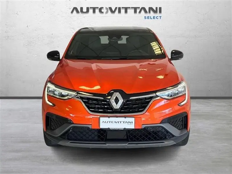 Renault Arkana usata a Como (2)