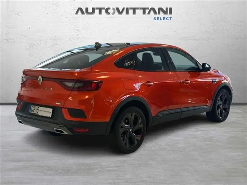 Renault Arkana usata a Como (3)