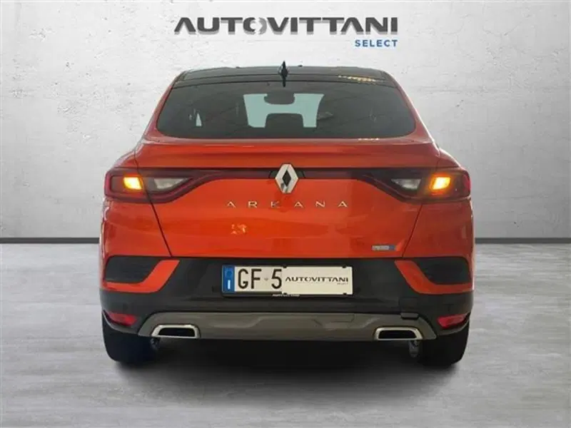 Renault Arkana usata a Como (4)