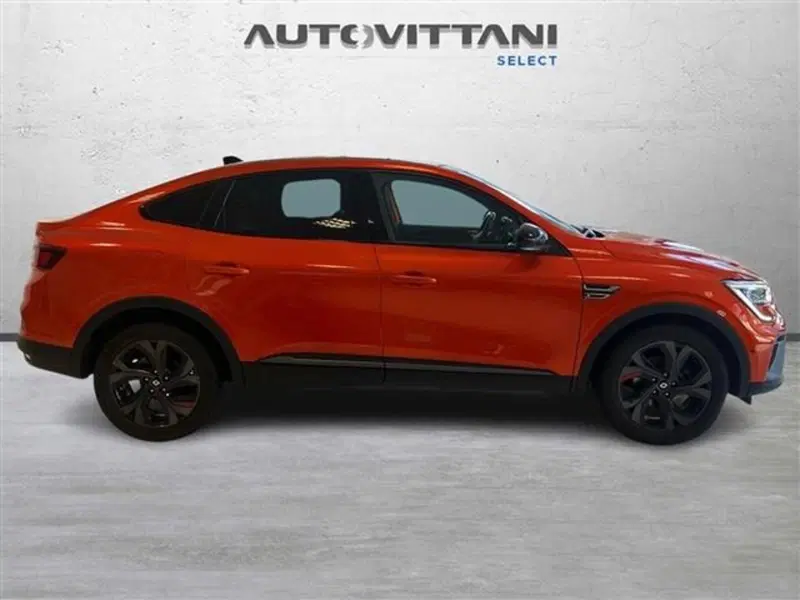 Renault Arkana usata a Como (5)