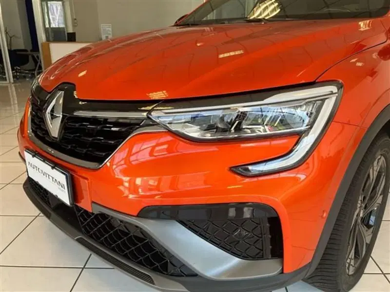 Renault Arkana usata a Como (7)
