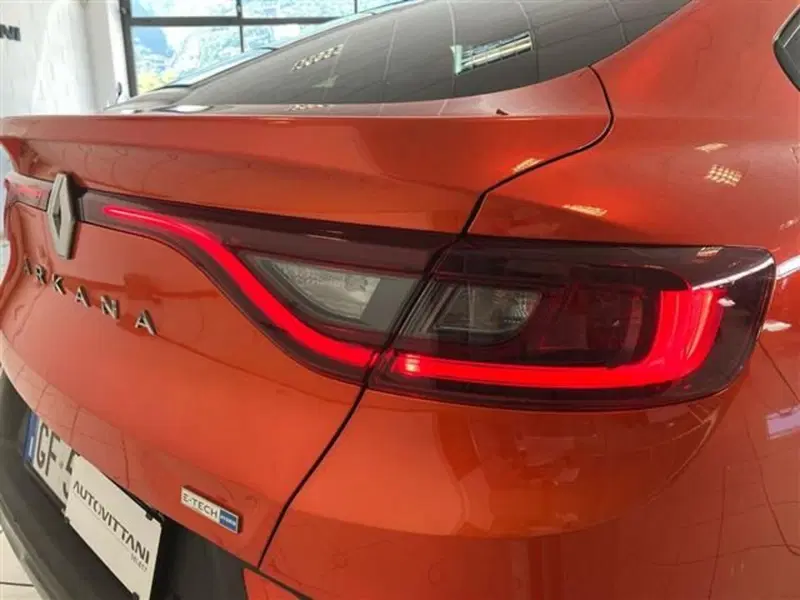 Renault Arkana usata a Como (8)