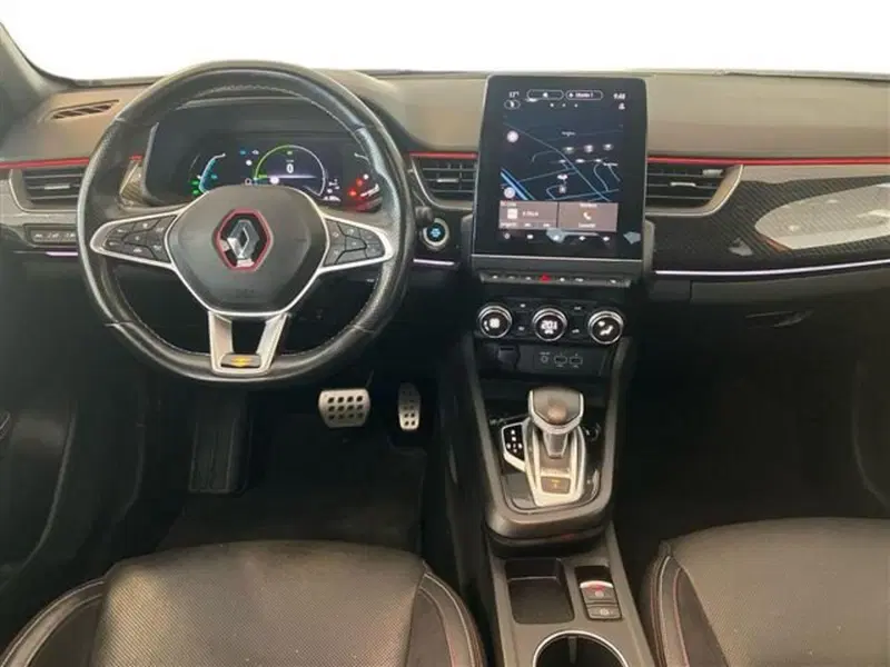 Renault Arkana usata a Como (9)
