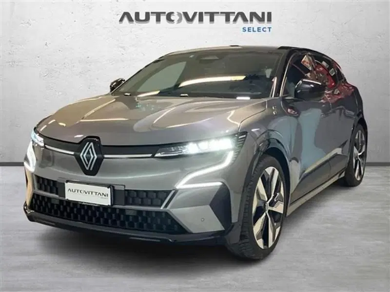 Renault Megane E-Tech Electric usata a Como