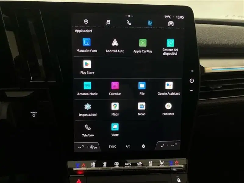 Renault Megane E-Tech Electric usata a Como (14)
