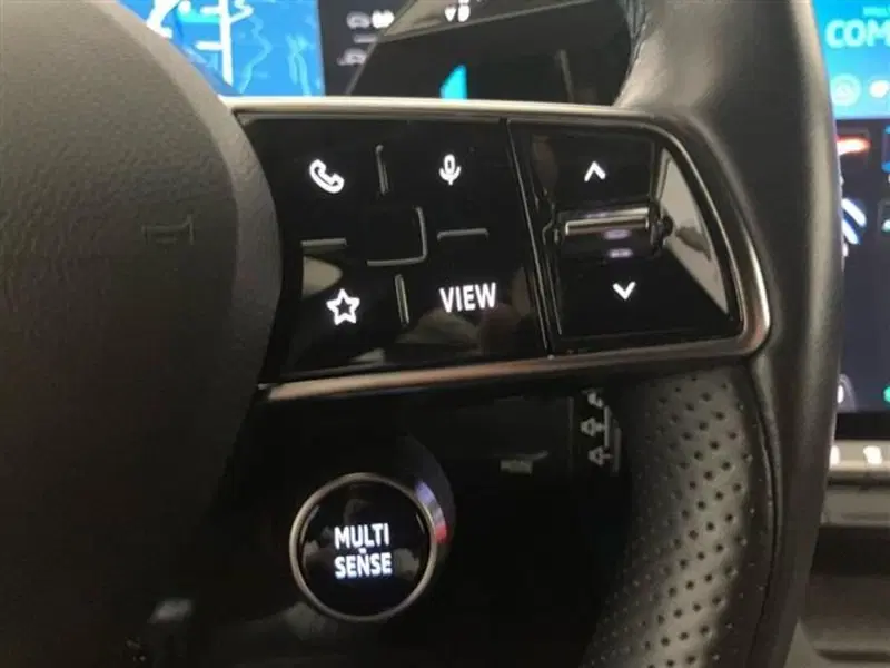 Renault Megane E-Tech Electric usata a Como (19)