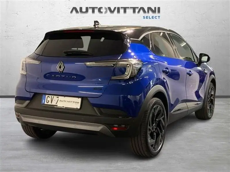 Renault Captur usata a Como (3)