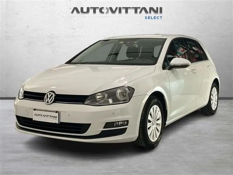 Volkswagen Golf usata a Como
