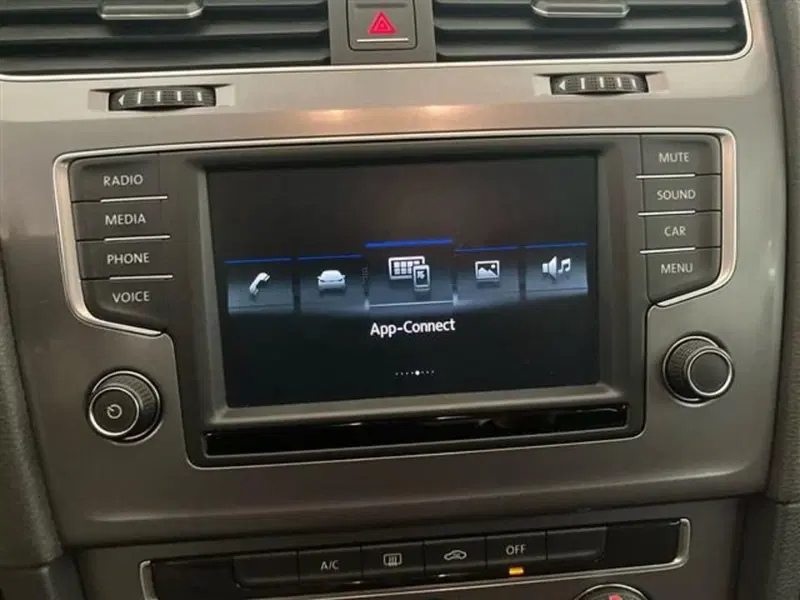 Volkswagen Golf usata a Como (13)